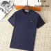 D-ior T-shirts for men Solid Color Crew Neck #A46432