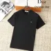 D-ior T-shirts for men Solid Color Crew Neck #A46432