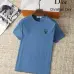 D-ior T-shirts for men Solid Color Crew Neck #A46432