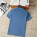 D-ior T-shirts for men Solid Color Crew Neck #A46432