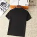 D-ior T-shirts for men Solid Color Crew Neck #A46432