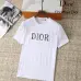 D-ior T-shirts for men Solid Color Crew Neck #A46432