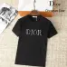 D-ior T-shirts for men Solid Color Crew Neck #A46432