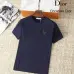 D-ior T-shirts for men Solid Color Crew Neck #A46432