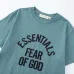 Fear of God T-shirts for MEN #A66210