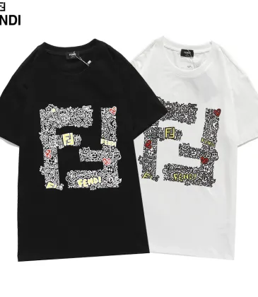 Fendi T-shirts 2020 new #99898937 Fendi T-shirts 2020 new #99898937