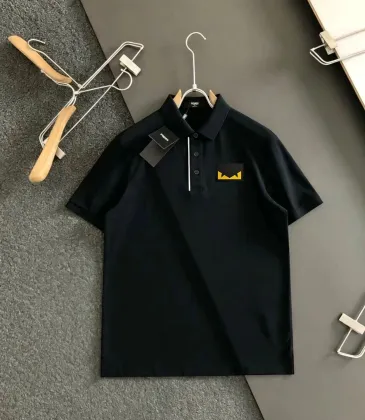 Fendi T-shirts for men #A64608