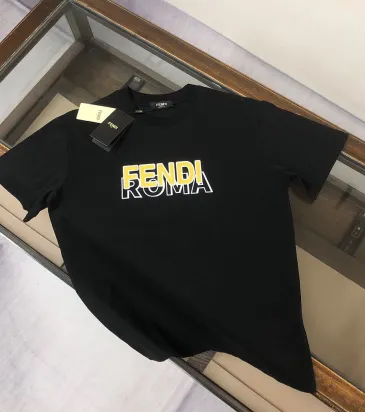 Fendi T-shirts for men #A66225