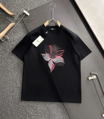 Fendi T-shirts for men #A66476