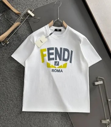 Fendi T-shirts for men #A66477