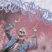 Godspeed "Crowd Surf" Cream T-Shirt Black/White #A48635