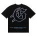 Godspeed "Crowd Surf" Cream T-Shirt Black/White #A48635
