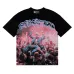 Godspeed "Crowd Surf" Cream T-Shirt Black/White #A48635