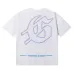 Godspeed "Crowd Surf" Cream T-Shirt Black/White #A48635