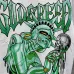 Godspeed-T-Shirts printed short-sleeved shirt #A66969