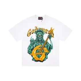 Godspeed-T-Shirts printed short-sleeved shirt #A66970 Godspeed-T-Shirts printed short-sleeved shirt #A66970