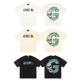 Godspeed-T-Shirts printed short-sleeved shirt #A66971 Godspeed-T-Shirts printed short-sleeved shirt #A66971