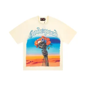 Godspeed-T-Shirts printed short-sleeved shirt #A66973 Godspeed-T-Shirts printed short-sleeved shirt #A66973
