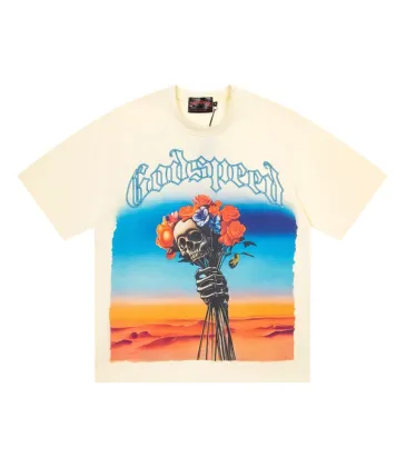 Godspeed-T-Shirts printed short-sleeved shirt #A66973