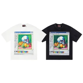 Godspeed-T-Shirts printed short-sleeved shirt #A66975 Godspeed-T-Shirts printed short-sleeved shirt #A66975