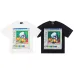 Godspeed-T-Shirts printed short-sleeved shirt #A66975