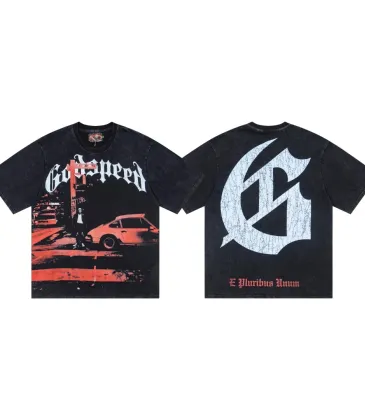 Godspeed-T-Shirts printed short-sleeved shirt #A66976