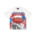 Godspeed-T-Shirts printed short-sleeved shirt #A66980