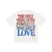 Godspeed-T-Shirts printed short-sleeved shirt #A66980