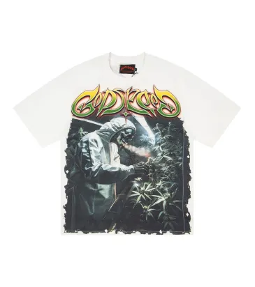 Godspeed-T-Shirts printed short-sleeved shirt #A66981 Godspeed-T-Shirts printed short-sleeved shirt #A66981