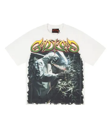 Godspeed-T-Shirts printed short-sleeved shirt #A66981