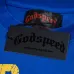 Godspeed-T-Shirts printed short-sleeved shirt #A66982