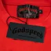 Godspeed-T-Shirts printed short-sleeved shirt #A66983