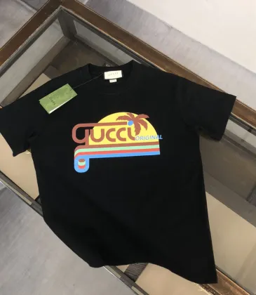  T Shirt  Printed Cotton T-Shirt Black/White #A53935