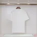 Gucci T-shirts for Gucci Men's AAA T-shirts 270g Black/White #A53118