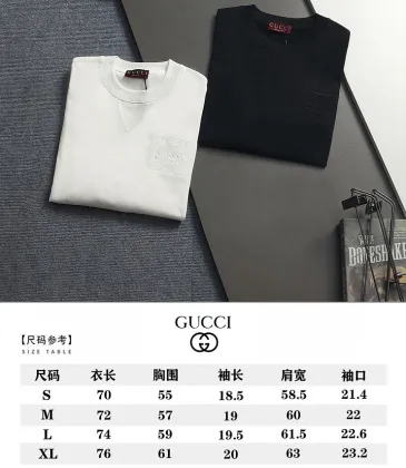 Brand G T-shirts for Brand G Men's AAA T-shirts #A65784