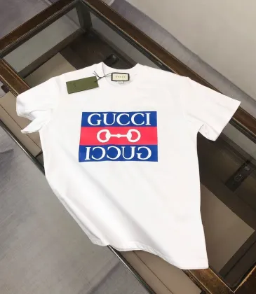 Gucci T-shirts for Gucci Men's AAA T-shirts #A66488