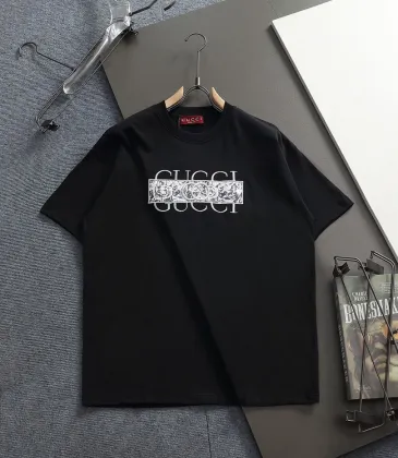 Gucci T-shirts for Gucci Men's AAA T-shirts #A66562