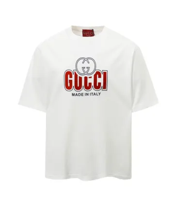  T-shirts for  Men's AAA T-shirts Black/White #A51013