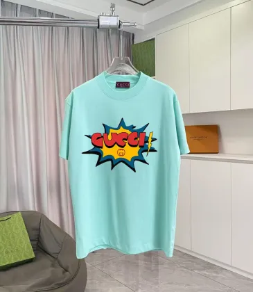 T-shirts for  Men's Print Cotton AAA T-shirts 3 colors #A54080