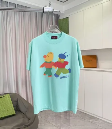  T-shirts for  Men's Print Cotton AAA T-shirts 4 colors #A54079
