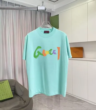  T-shirts for  Men's Print Cotton AAA T-shirts 4 colors #A54081