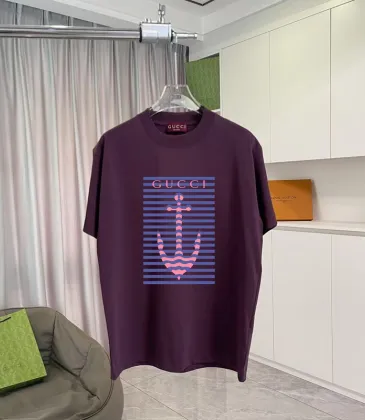  T-shirts for  Men's Print Cotton AAA T-shirts 4 colors #A54082