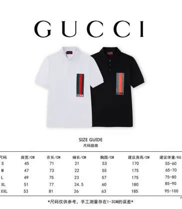  T-shirts for  Polo Shirts Black/White #A51859