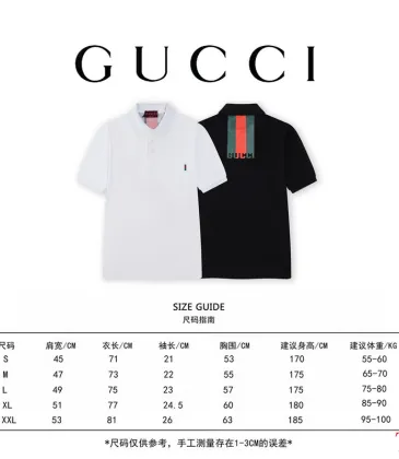  T-shirts for  Polo Shirts Black/White #A51860