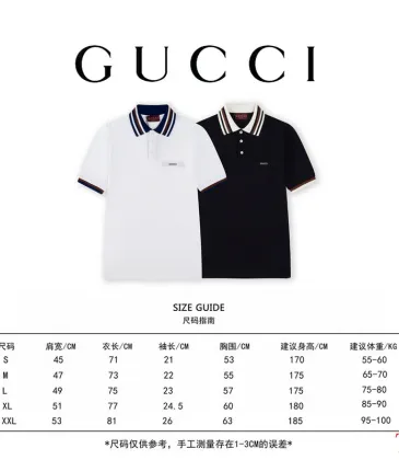  T-shirts for  Polo Shirts Black/White #A51861