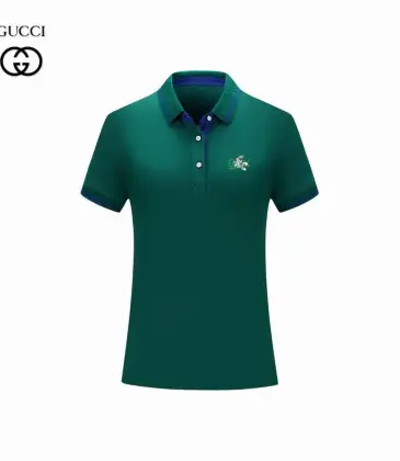  T-shirts for  Polo Shirts lapel Black/White/Yellow/Grey/Blue/Red/Green #A46538