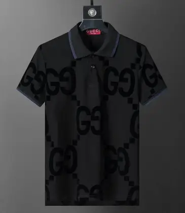  T-shirts for  Polo Shirts printed Black #A46543