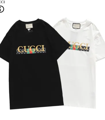 Gucci T-shirts for men and women t-shirts #99874704 Gucci T-shirts for men and women t-shirts #99874704