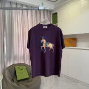 HERMES T-shirts for HERMES Polo Shirts #A61756