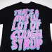 CHIEFIN HEAVILY T-SHIRT #A64564